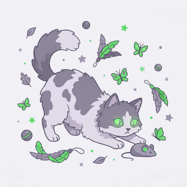 生粋のハンター