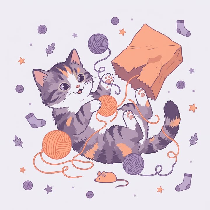 永遠の子猫